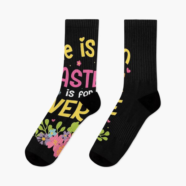 Item preview, He Is Risen Easter For Everyone Fun Tee designed and sold by OlyvieArt.