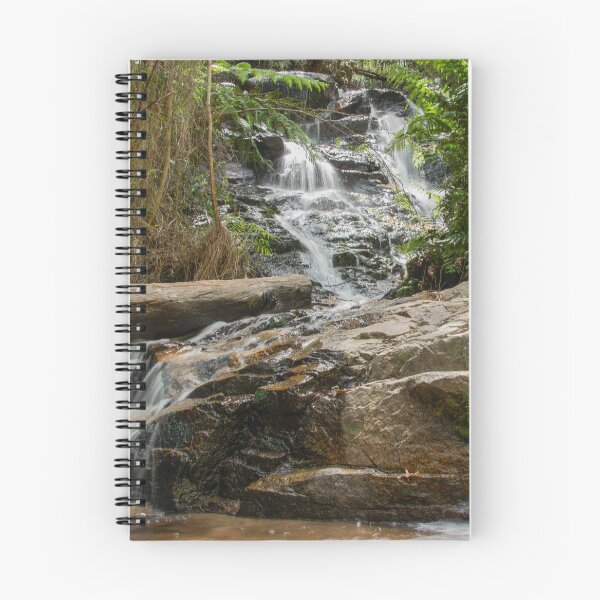 Item preview, Lawson Falls Cascading Over Wet Rocks. Gentle Annie, Victoria Australia. designed and sold by Mat Wills Photography.