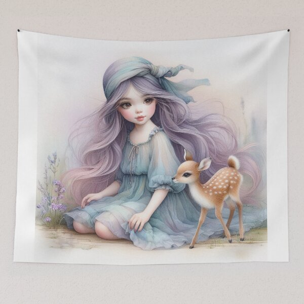 Item preview, The Chanting of Elegance designed and sold by Beyondnote-Art.