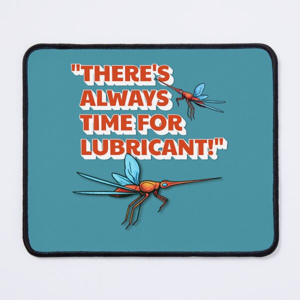 Item preview, Alien EVOLUTION There's Always Time For LUBRICANT designed and sold by pulse_retail.