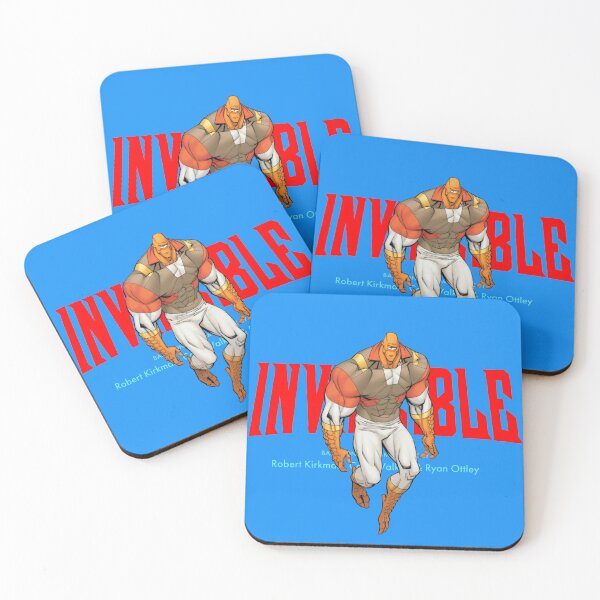 Item preview, Allen : Invincible designed and sold by VariantME.