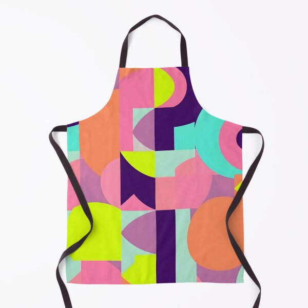 Item preview, Bright Mid Century Modern Pattern  designed and sold by GraphicsClub.