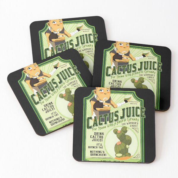 Item preview, Drink Cactus Juice designed and sold by impalaso.