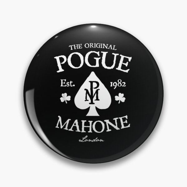Item preview, The Pogues Mahone  designed and sold by benhadouch.