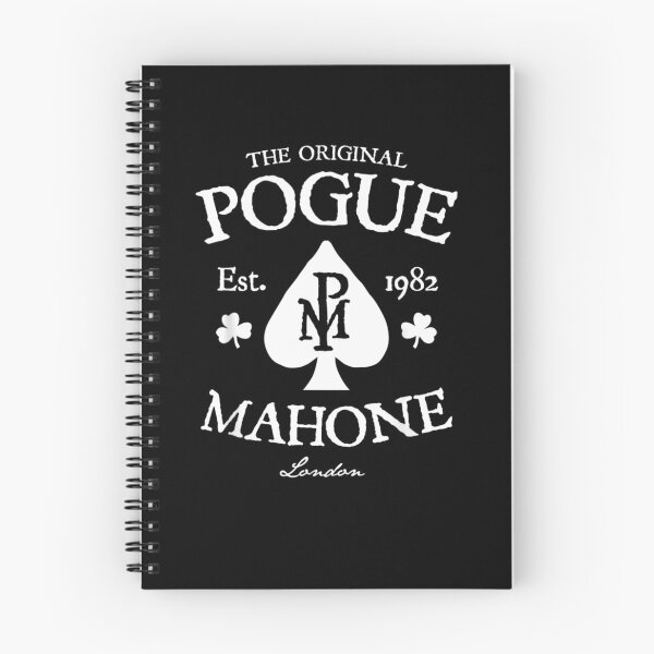 Item preview, The Pogues Mahone  designed and sold by benhadouch.