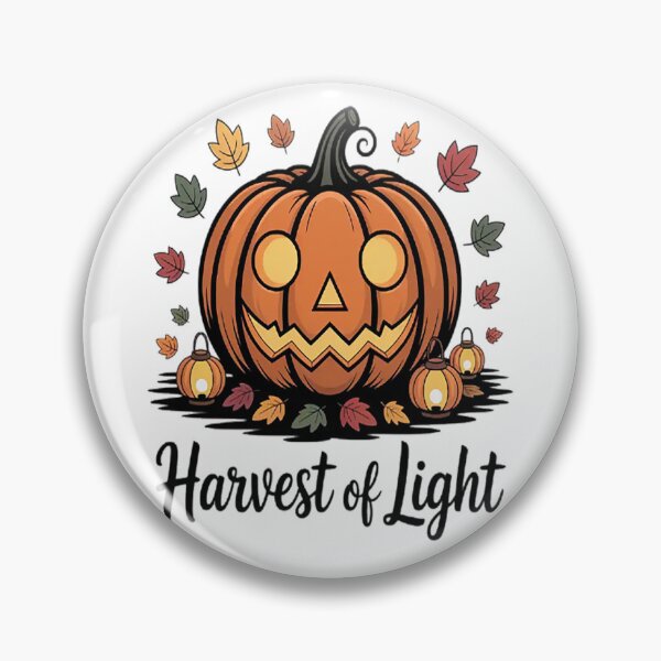 Item preview, Lanterns Glow Harvest Of Light Halloween Magic designed and sold by gandebro.