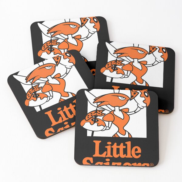 Item preview, Little Scizors Pizza designed and sold by impalaso.