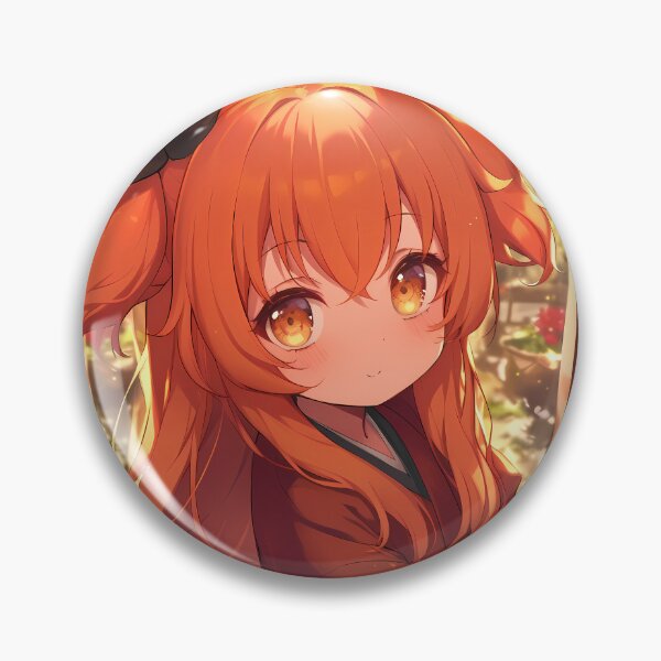 Item preview, Mayano Top Gun Uma Musume Pretty Derby Chibi Kimono Sakura Autumn Light designed and sold by TanglenRabbit.