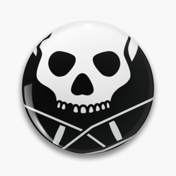 Item preview, Jackass Skull And Crutches Logo designed and sold by HarmonyLynch.
