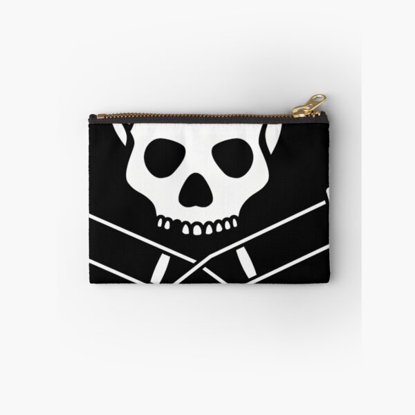 Item preview, Jackass Skull And Crutches Logo designed and sold by HarmonyLynch.
