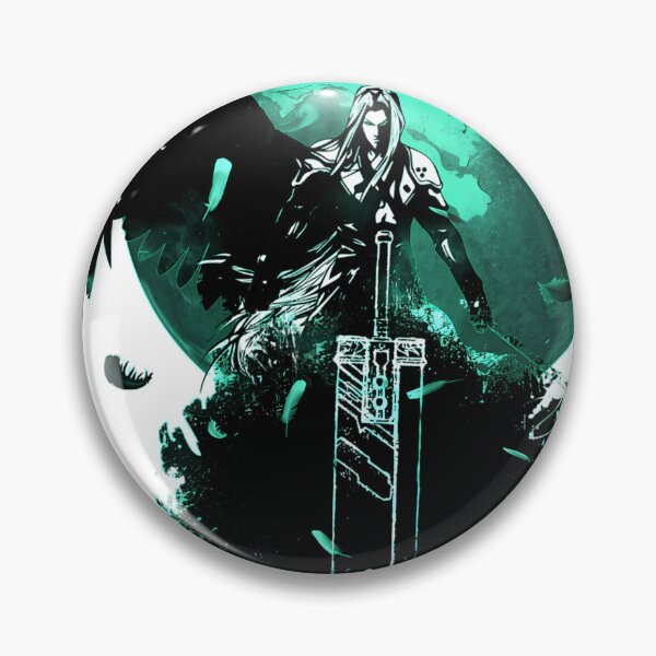 Item preview, Final Fantasy Vii designed and sold by impalaso.
