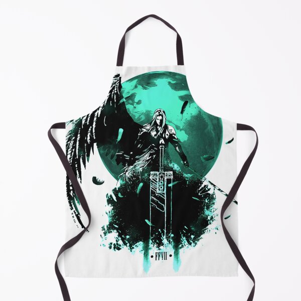 Item preview, Final Fantasy Vii designed and sold by impalaso.