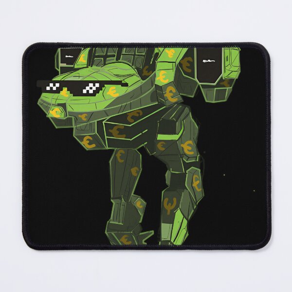 Item preview, Cash Money Mech designed and sold by impalaso.