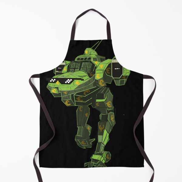 Item preview, Cash Money Mech designed and sold by impalaso.