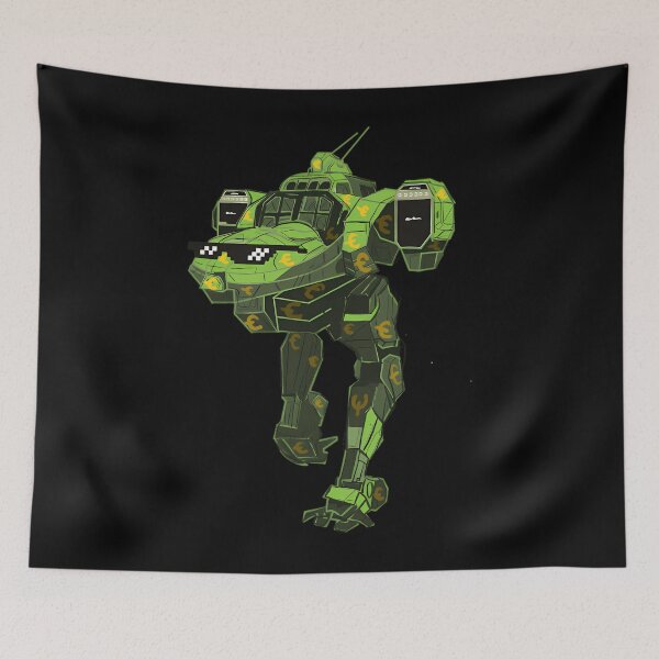 Item preview, Cash Money Mech designed and sold by impalaso.