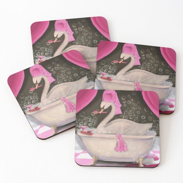 Item preview, Swan Spa designed and sold by AnnasBelle.