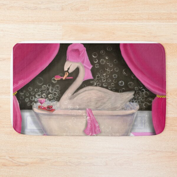 Item preview, Swan Spa designed and sold by AnnasBelle.