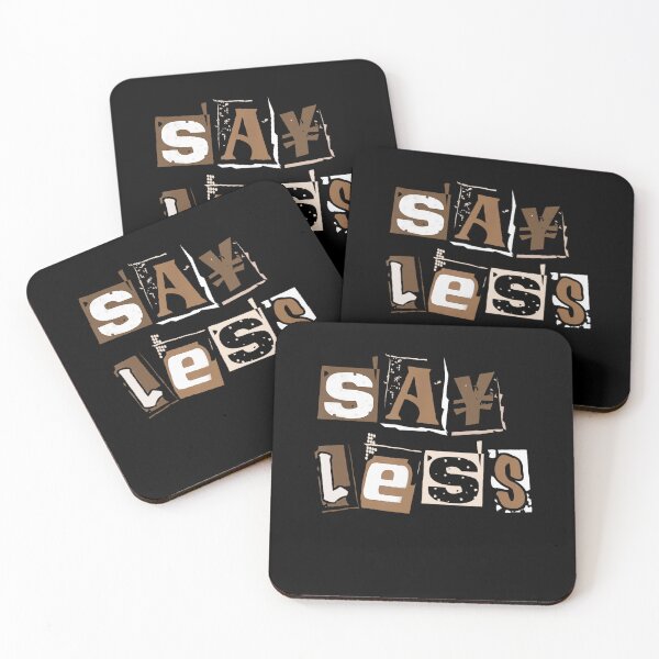 Item preview, Brown Say Less Brown Color Graphic designed and sold by alber-garnell.