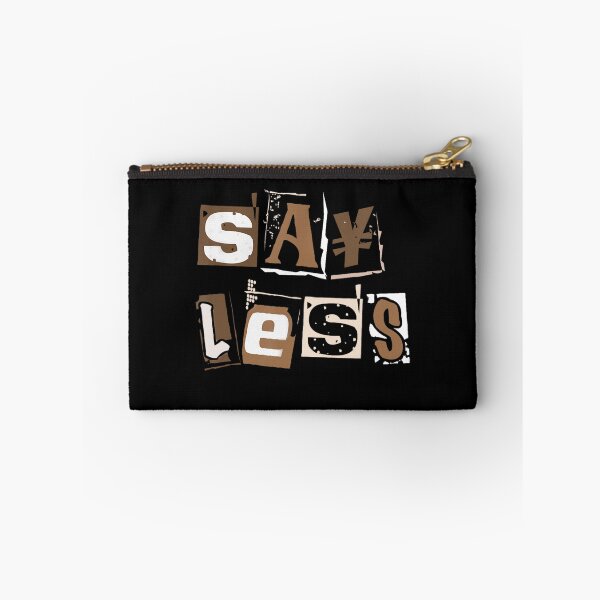Item preview, Brown Say Less Brown Color Graphic designed and sold by alber-garnell.