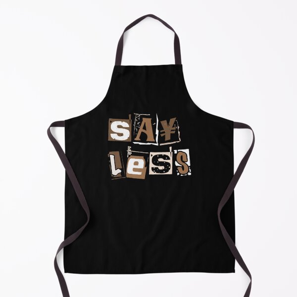 Item preview, Brown Say Less Brown Color Graphic designed and sold by alber-garnell.
