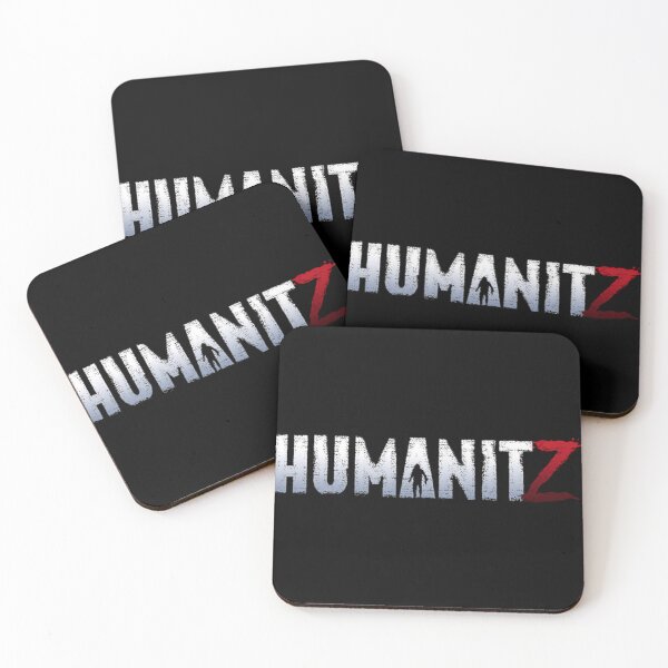Item preview, Humanitz Grunge Logo designed and sold by impalaso.