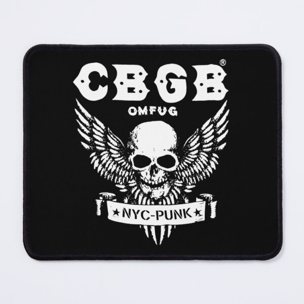 Item preview, CBGB Nyc Witchie Kittie designed and sold by Nicki Slagle.