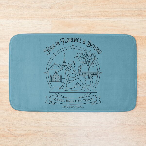 Item preview, Yoga in Florence & Beyond designed and sold by JarahDesign.