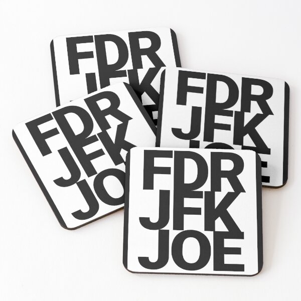 Item preview, FDR, JFK, JOE designed and sold by magartland.