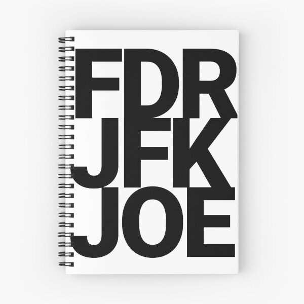 Item preview, FDR, JFK, JOE designed and sold by magartland.