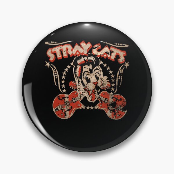 Item preview, Stray Cats designed and sold by Nicki Slagle.