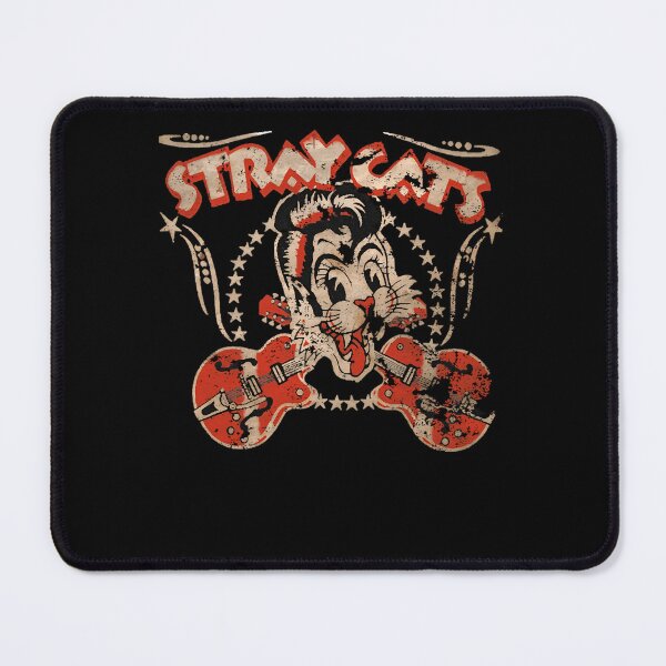 Item preview, Stray Cats designed and sold by Nicki Slagle.