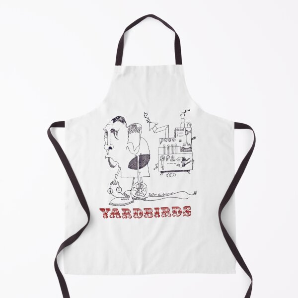 Item preview, Roger the Engineer designed and sold by Nicki Slagle.