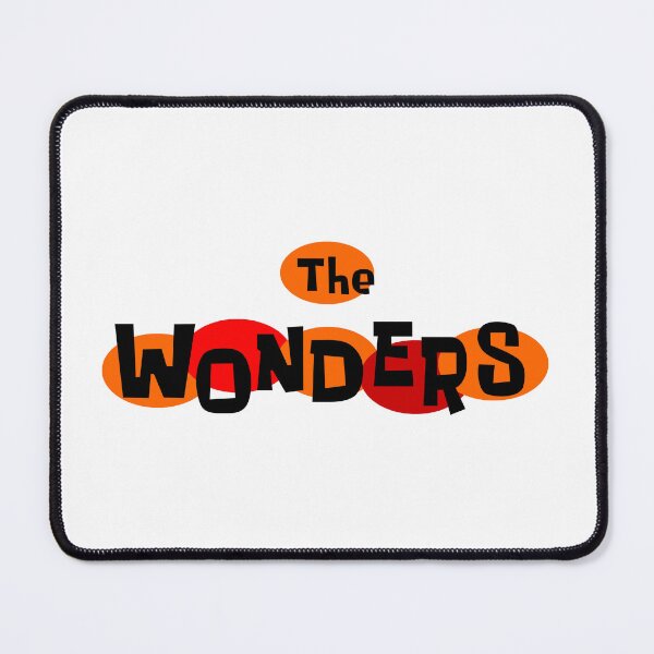 Item preview, The Wonders Orange designed and sold by Normbot2000.