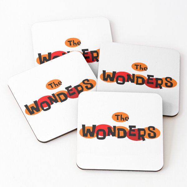 Item preview, The Wonders Orange designed and sold by Normbot2000.