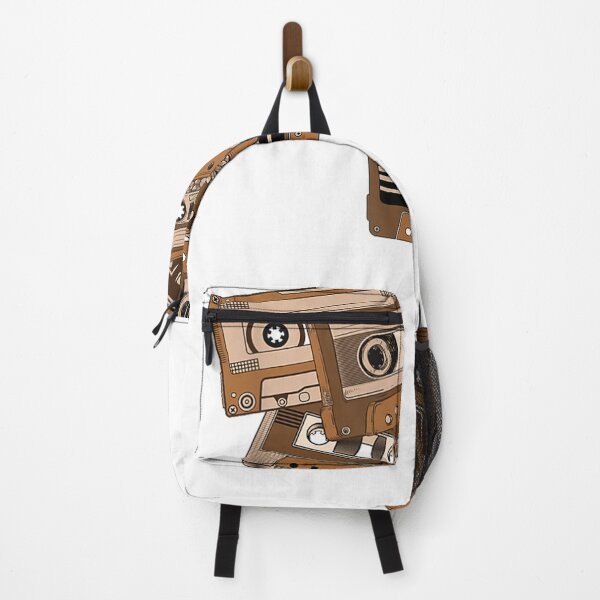 Item preview, Brown Tape Cassettes Classic Old School Brown Color Graphic  designed and sold by alber-garnell.