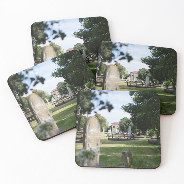 Item preview, Historic Cemetery. Peaceful Australian Heritage Graveyard. Oakleigh, Melbourne, Victoria designed and sold by Mat Wills Photography.