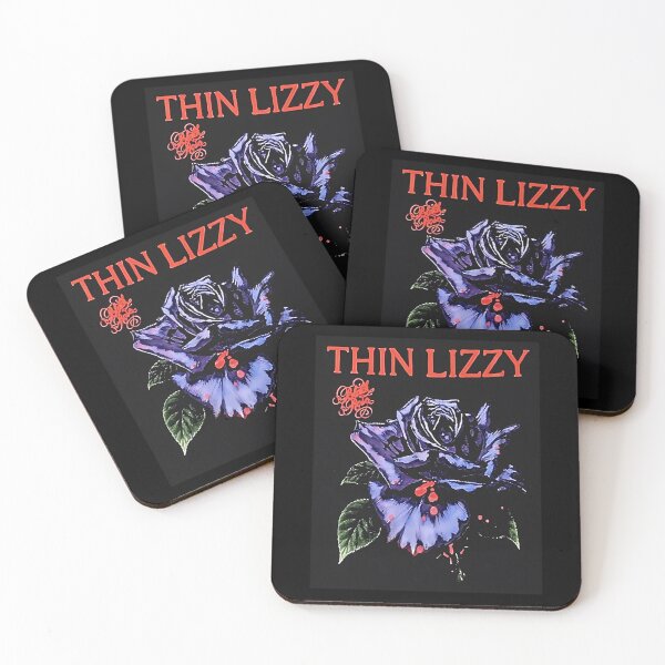 Item preview, Thin lizzy  designed and sold by benhadouch.