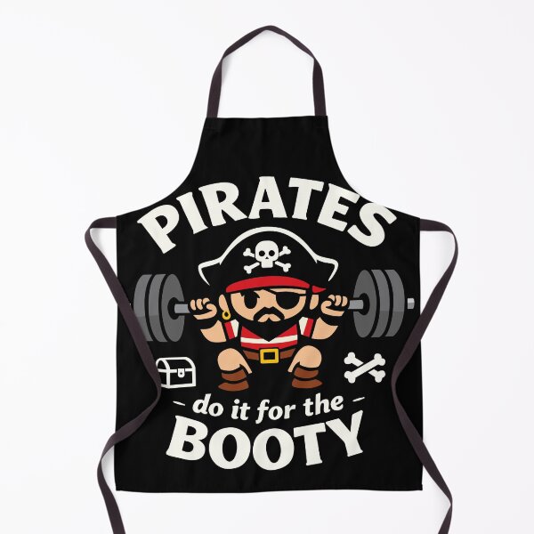 Item preview, PIRATES do it for the BOOTY designed and sold by CLUB SODA KID DESIGNS.