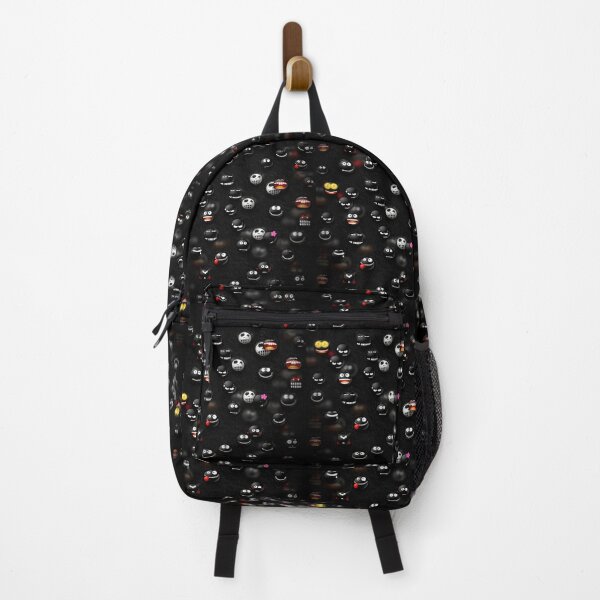 Item preview, Dark Emoji Pattern Background HD designed and sold by UrbanCanvas 111.