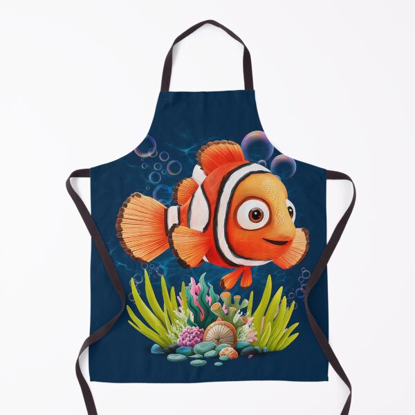 Item preview, Sea Clown designed and sold by Tripp Art Studio.