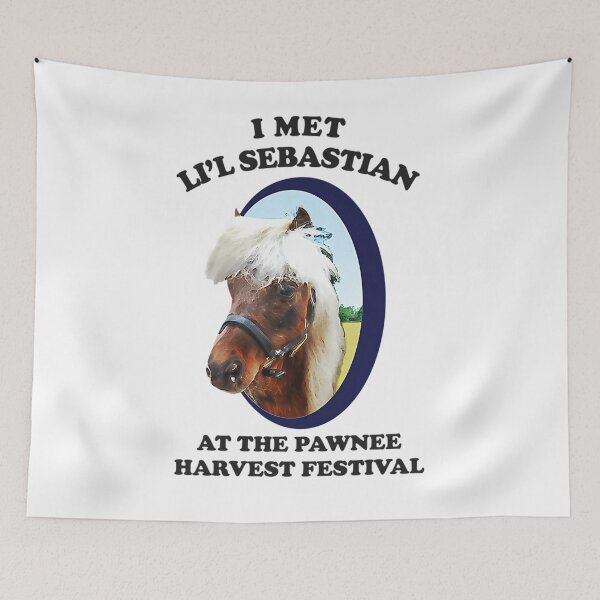 Item preview, Lil Sebastian - Parks And Recreation designed and sold by impalaso.
