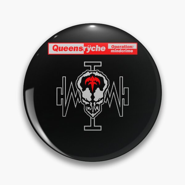 Item preview, Queensrÿche Operation Mindcrime  designed and sold by benhadouch.