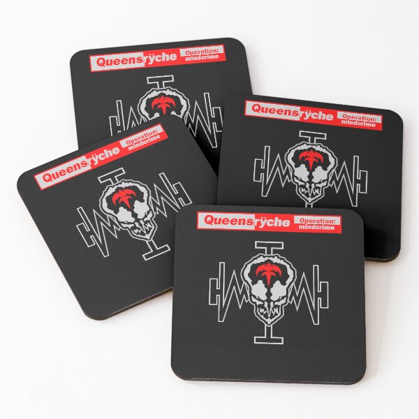 Item preview, Queensrÿche Operation Mindcrime  designed and sold by benhadouch.
