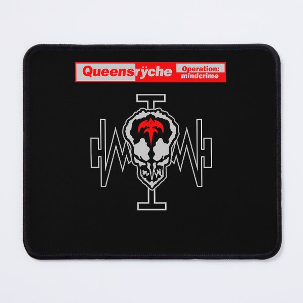 Item preview, Queensrÿche Operation Mindcrime designed and sold by benhadouch.