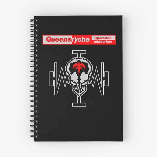 Item preview, Queensrÿche Operation Mindcrime  designed and sold by benhadouch.