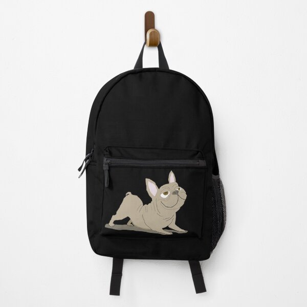 Item preview, Downward dog French Bulldog designed and sold by Mountain-Point.
