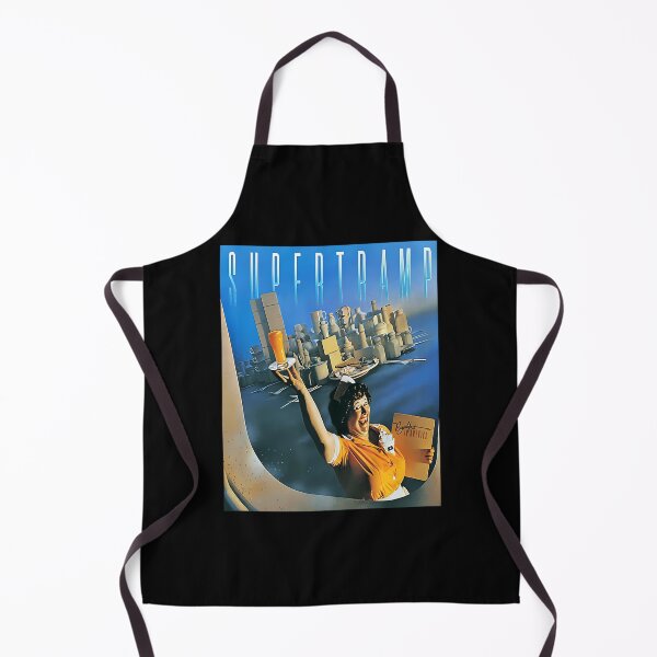 Item preview, supertramp supertramp designed and sold by Nicki Slagle.