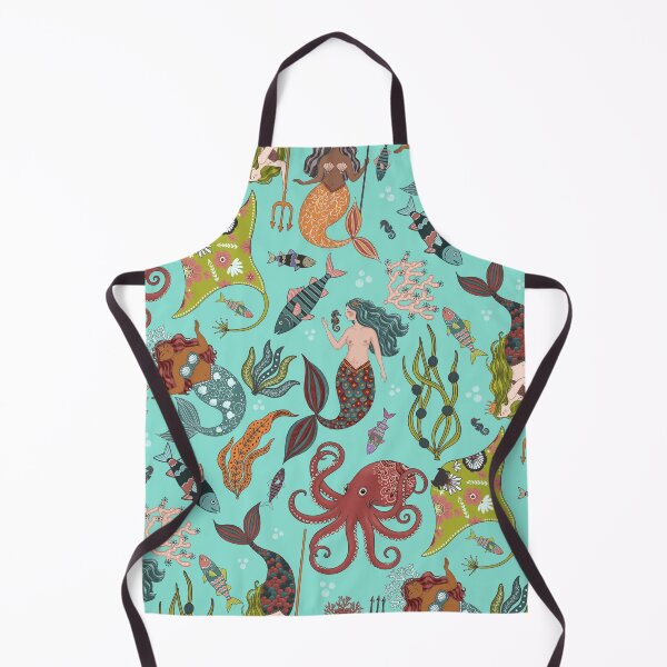 Item preview, Merry Mermaids designed and sold by Kathysg.