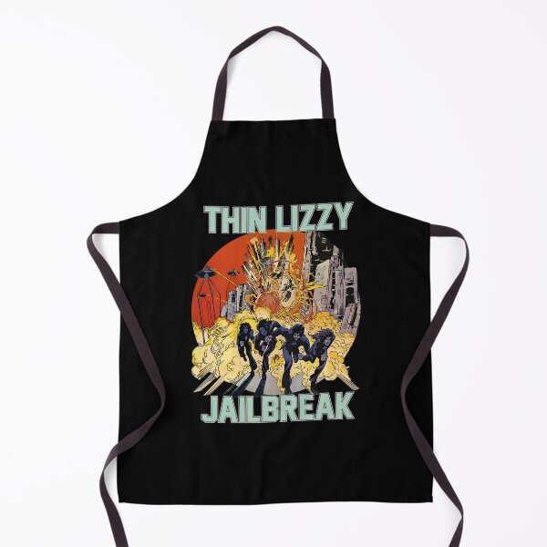 Item preview, Thin Lizzy Jailbreak Explosions designed and sold by benhadouch.
