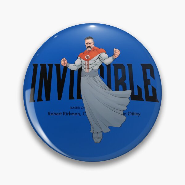 Item preview, Nolan Grayson : Invincible designed and sold by VariantME.